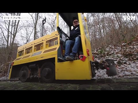 Unterwegs mit der Kurbahn in Bad Schwalbach