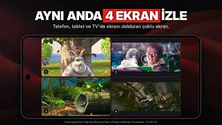 Xtream IPTV Tanıtımı | Aynı Anda 4 Ekran İzle! 📺