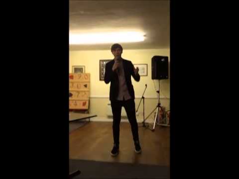 Rob Jones: Stand-up Comedian (promo video)