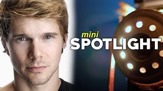 Interview w/ Michael Nardelli | AfterBuzz TV's Mini Spotlight On video