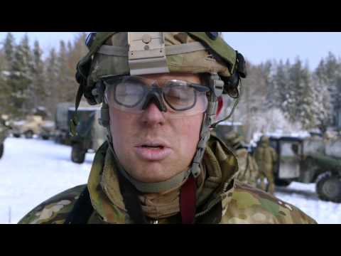 Allied Spirit IV 2016