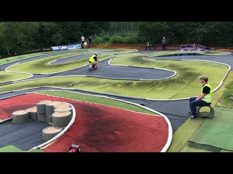 2nd A-Main German 4WD nationals 2017 - Köngen - RC Car Race