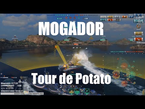 Highlight: Mogador Tour de France