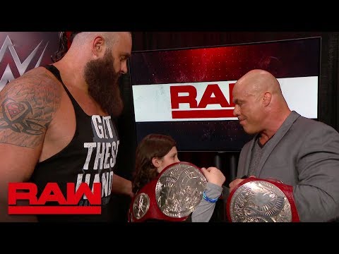 Raw Tag Team Championship Vacated; New Champions To Be Crowned Later This Month