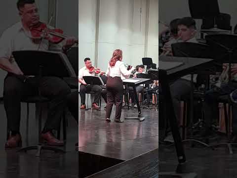 Ver 12050, Orquesta Juvenil de escuelas de Lavalle Mendoza Argentina 2026, Teatro Independencia