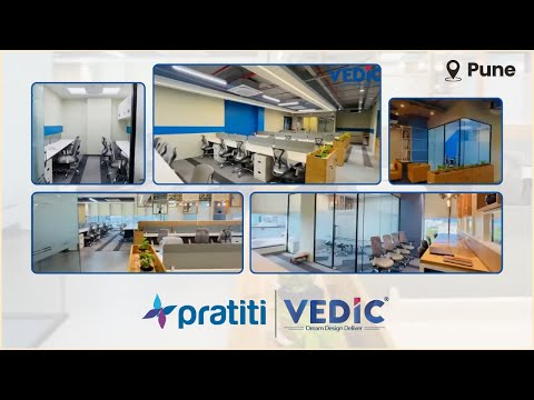 Vedic System | Pratiti, Pune | Premium Glass Partitions & Modern Workspaces