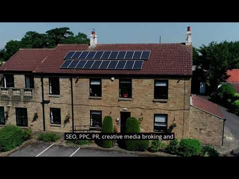 Creative Marketing Services video.