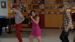 Jumpin&#39; Jumpin&#39; - Glee Cast - Chord Overstreet, Jenna Ushkowitz &amp; Darren Criss