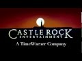 Castle Rock Entertainment Logo 1989 Time Warner Variant