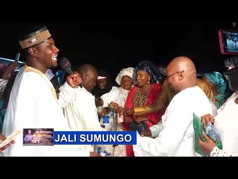 10th Year Anniversary of Mama Africa Band. (Jali Musa Jobarteh) Nov. 2022