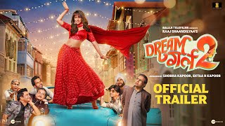 DREAM GIRL 2 -OFFICIAL TRAILER  Ayushmann K  Anany