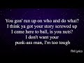 Cardi B Get Up 10 LYRICS