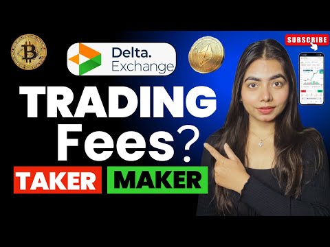 Delta Exchange India: Brokerage Calculation, Trading Fees & Charges Explained