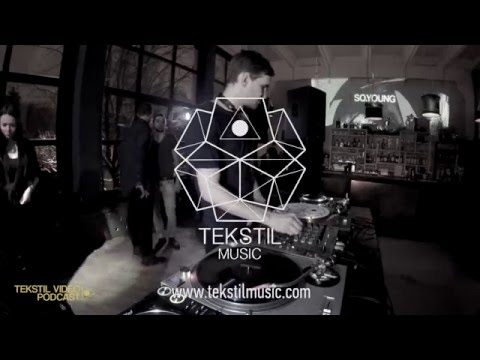 Tekstil Video Podcast: Pavel Iudin