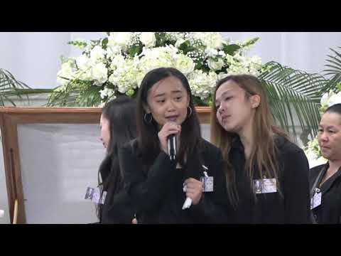 Suab Nag Yaj - Yuav Nco Ntsoov Koj- Last Memory Song For  Xy Lee