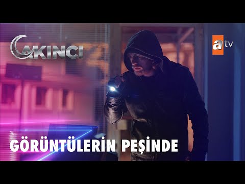 Stüdyoya hırsız girdi! - Akıncı 6. Bölüm
