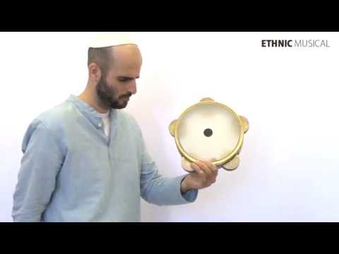 Amazing riq solo!! Aviad ben Yehuda tambourine solo