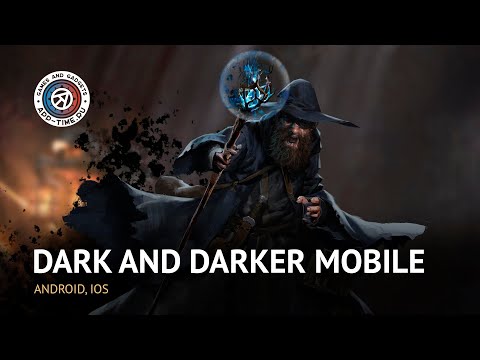Видео Dark and Darker Mobile #2