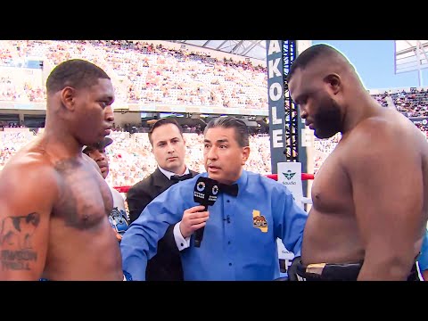 Jared Anderson (USA) vs Martin Bakole (DR Congo) | KNOCKOUT, Boxing Fight Highlights HD