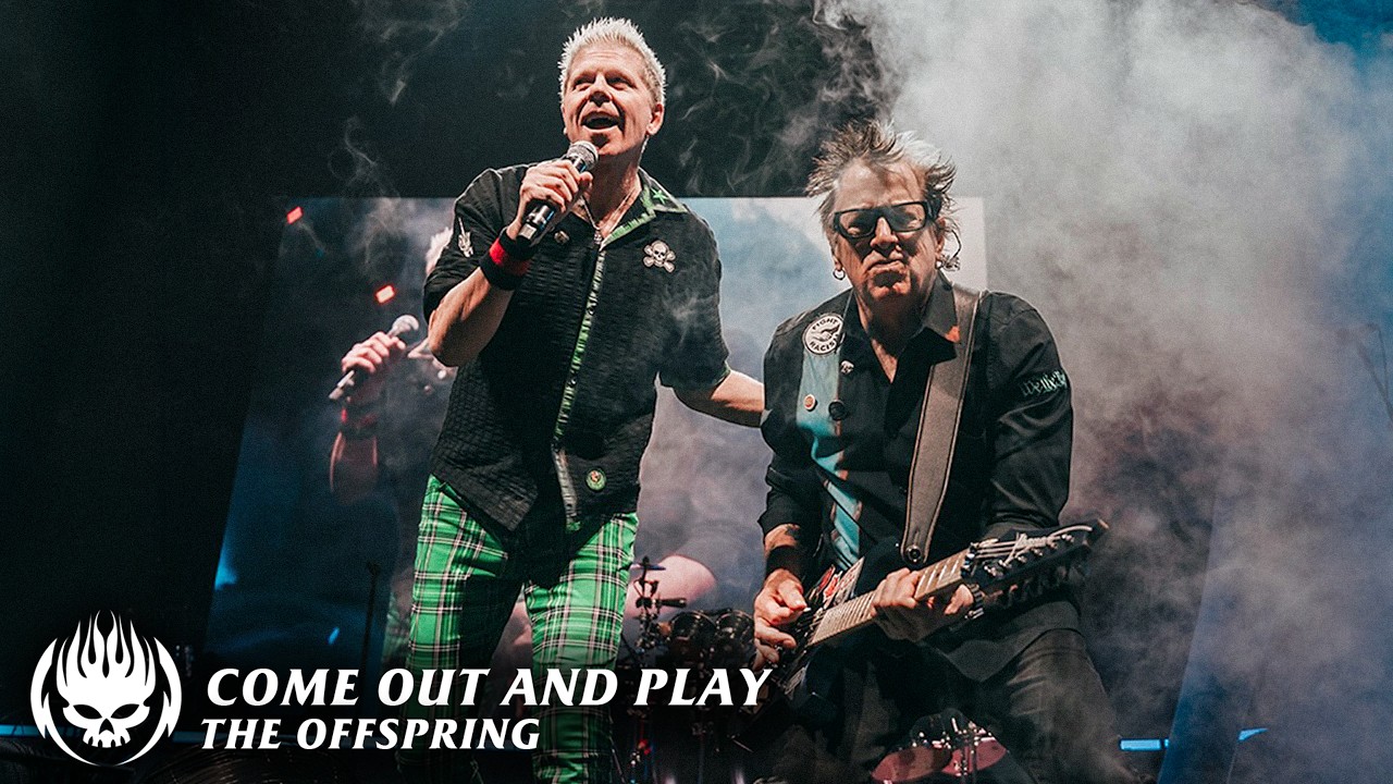 The Offspring - Come Out and Play | 