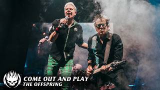 Download lagu The Offspring - Come Out and Play | Live in Ottawa, ON (2026) mp3