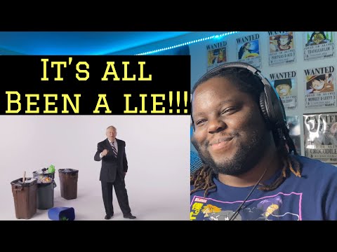 If Recycling Were Honest | Honest Ads (Reaction) JayP Reacts