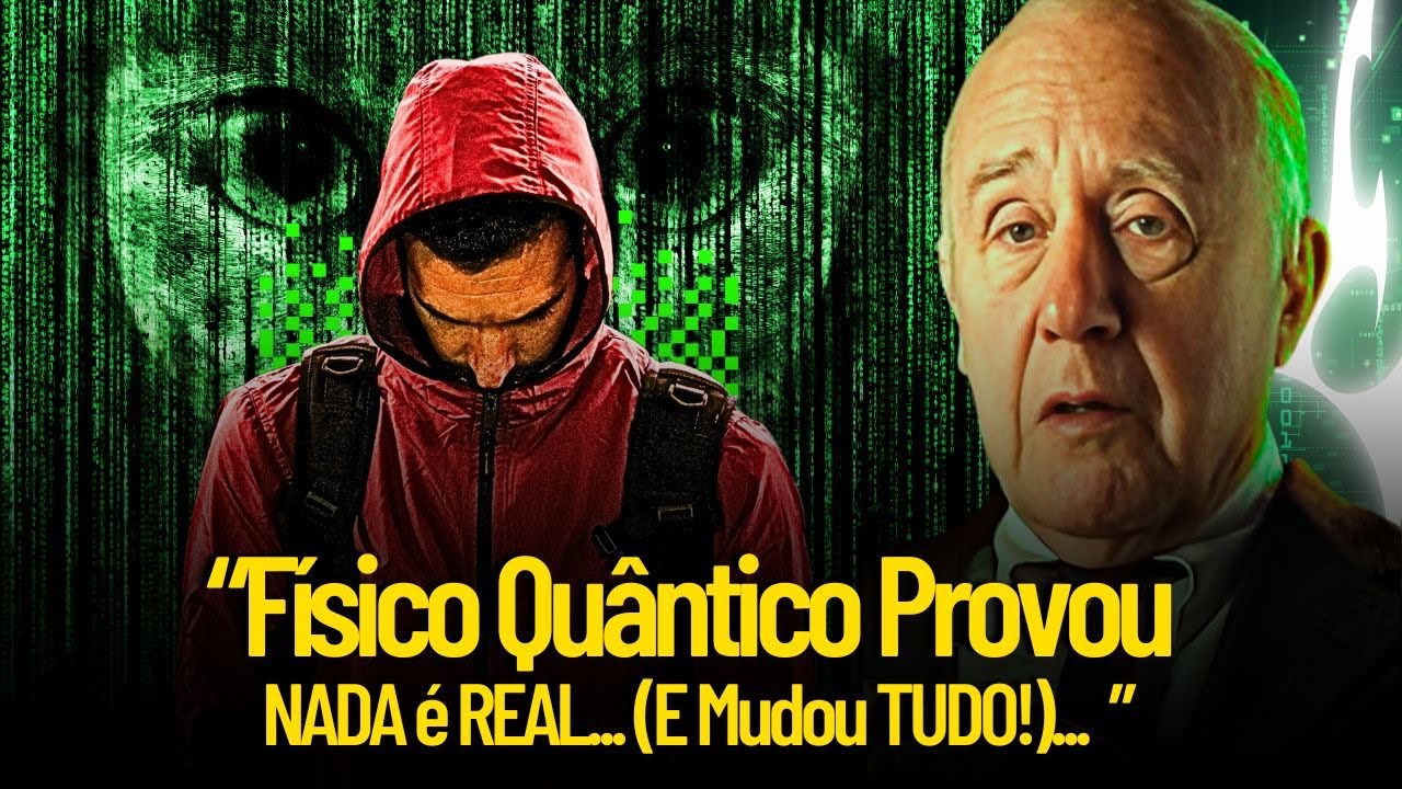 VOCÊ É a Chave para o Segredo do Universo Cientificamente Comprovado