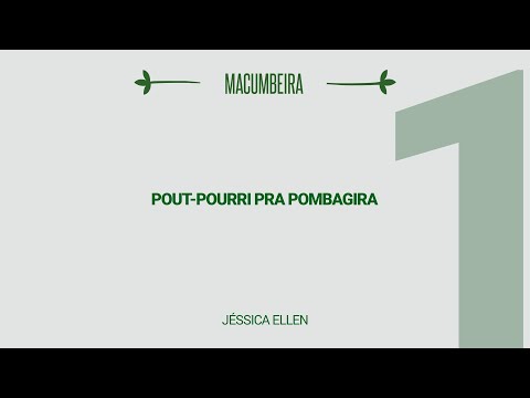 Macumbeira - Jéssica Ellen