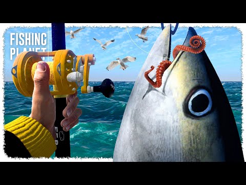 Catching the FREAKIEST FISH in JAPAN (this map is awesome) | FISHING PLANET