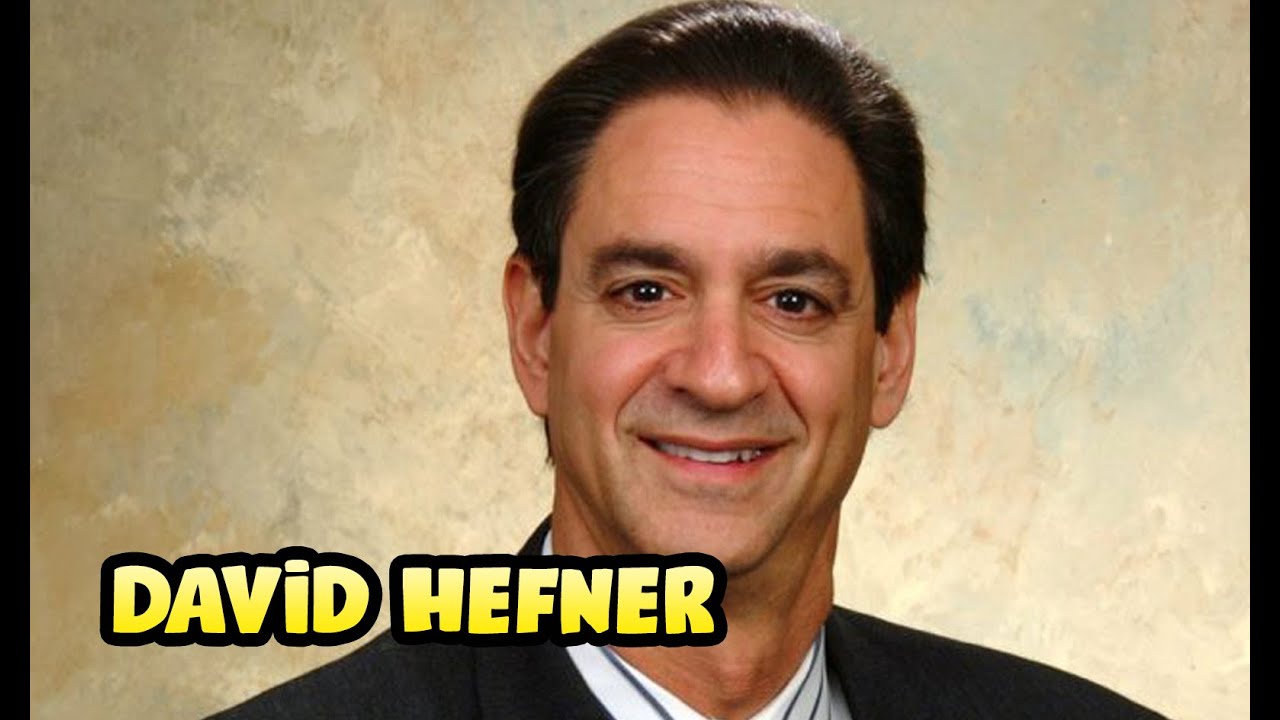 David Hefner