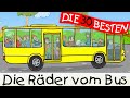 ️ Die Räder Vom Bus Kinderlieder Zum Mitsingen Und Bewegen