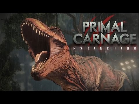 Trailer de Primal Carnage: Extinction