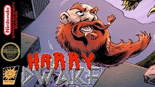 Harry Dwarf [NES] Homebrew