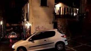 preview picture of video 'Smalle straatjes Mexico Taxco'