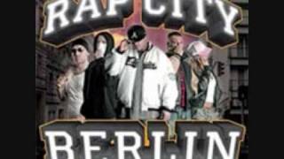 Big Derill Mack, BobaFettt, Big P, B-A.di,  Mik Baba - Stadt des Rap (Rap City Berlin Sampler 1)