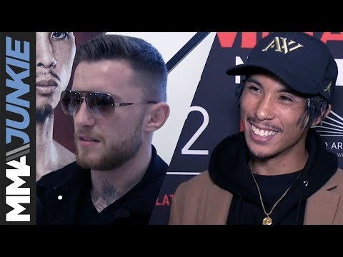 Bellator London: What led to the James Gallagher-Jeremiah Labiano scuffle at Bellator London?