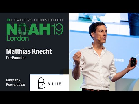 Billie - NOAH19 London