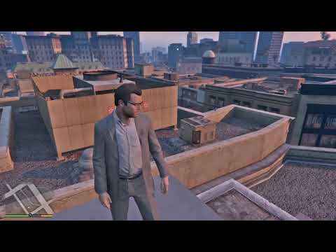 Grand Theft Auto 5 Ultra Graphics Gameplay - GTA 5 PC 60FPS - walkthrough part 9