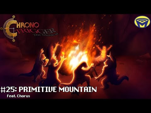 Video thumbnail for Primitive Mountain