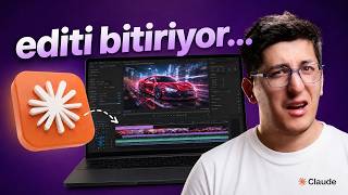 Claude'a "ARABA ve FUTBOLCU EDİTİ" yapan eklentiyi kurdum, VE SONUÇ... 🔥