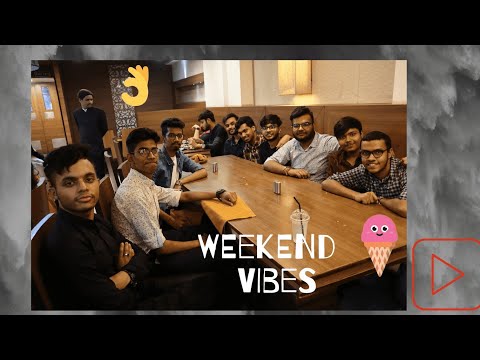 Weekend vibes||Rajdhani Khandani||kolkata park street