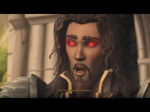 Patch 8.3 Quest Guide - Part 1 - An Unwelcome Advisor