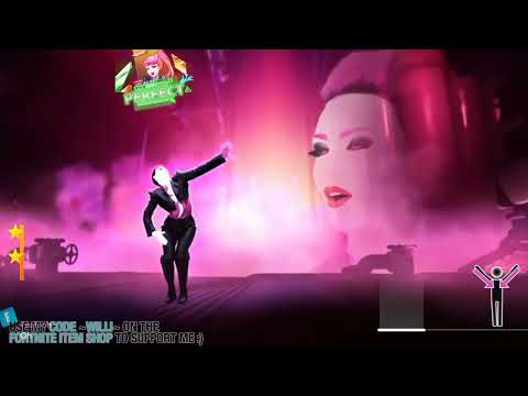 Just Dance 2024 Edition Sweet Dreams (are made of this) By Eurythmics