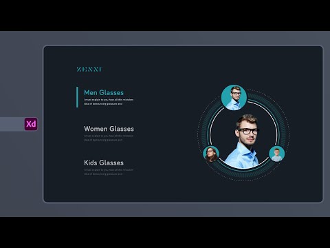 Adobe XD Animation Prototype Tutorial