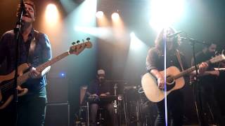 Gave My Heart Out, by Chuck Ragan @ 013 Tilburg (2014), Part VII