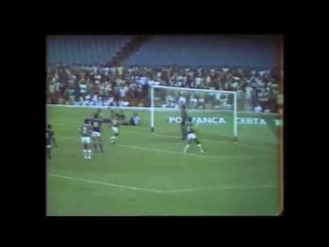 Fluminense 2 x 0 Goytacaz - Campeonato Carioca 1983
