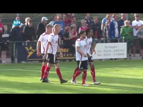 AZ verslaat regioselectie Dirkshorn in eerste oefenwedstrijd