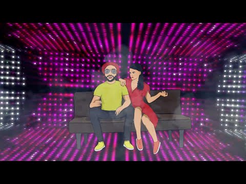 Young Rah - Sabaha Kadar (Official Animated Music Video)