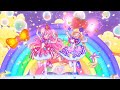 1080p Wonderful Precure ED Creditless
