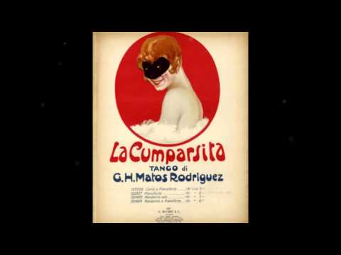 Mercedes Simone - LA CUMPARSITA - tango de Gerardo Hernán Matos Rodriguez - Pascual Contursi